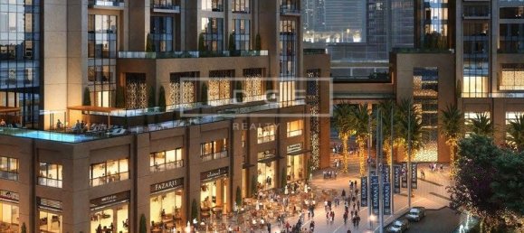 Apartamento T3 em Downtown Dubai (Downtown Burj Dubai), UAE N.º 9535 6