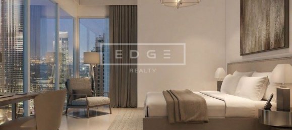 Apartamento T3 em Downtown Dubai (Downtown Burj Dubai), UAE N.º 9535 2