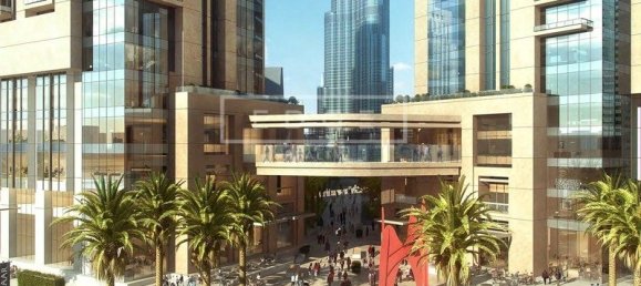 Apartamento T3 em Downtown Dubai (Downtown Burj Dubai), UAE N.º 9535 4