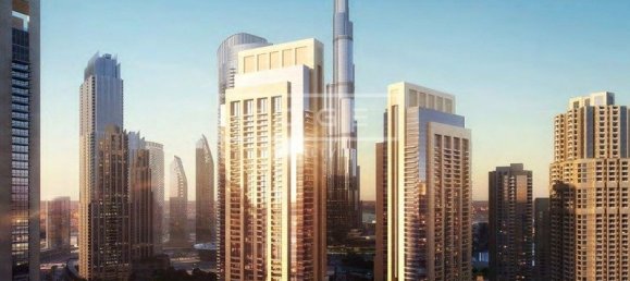 Apartamento T3 em Downtown Dubai (Downtown Burj Dubai), UAE N.º 9535 8