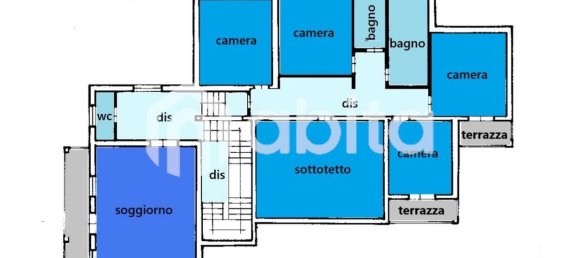 12 غرف نوم فيلا في Loro Ciuffenna, Italy رقم 349620 29