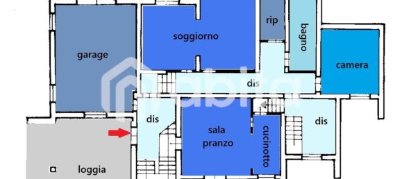 12 غرف نوم فيلا في Loro Ciuffenna, Italy رقم 349620 28