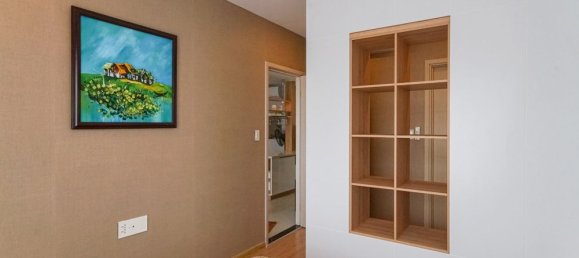 Квартира с 3 спальнями в Тхудык, Вьетнам № 17359 6