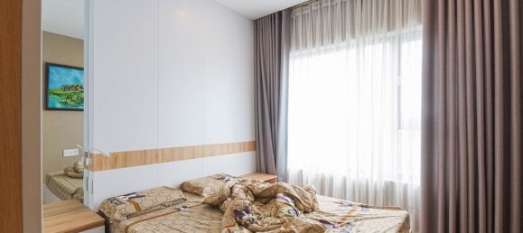 Квартира с 3 спальнями в Тхудык, Вьетнам № 17359 2