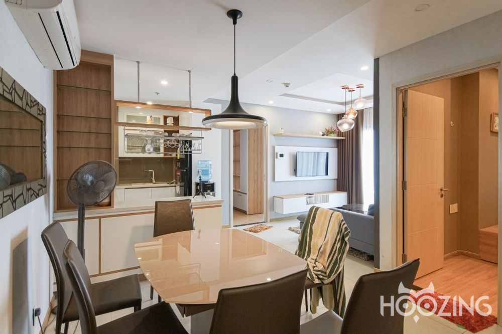 Квартира с 3 спальнями в Тхудык, Вьетнам № 17359