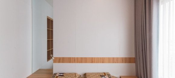 Квартира с 3 спальнями в Тхудык, Вьетнам № 17359 5