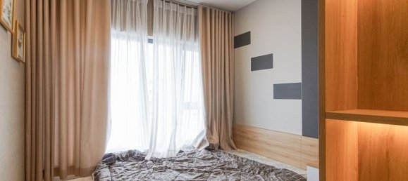 Квартира с 3 спальнями в Тхудык, Вьетнам № 17359 12