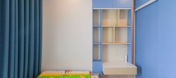 Квартира с 3 спальнями в Тхудык, Вьетнам № 17359 16