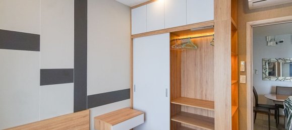 Квартира с 3 спальнями в Тхудык, Вьетнам № 17359 13