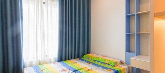 Квартира с 3 спальнями в Тхудык, Вьетнам № 17359 17