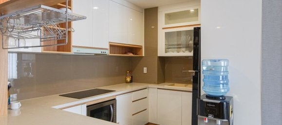 Квартира с 3 спальнями в Тхудык, Вьетнам № 17359 7