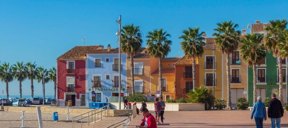 4 chambres Villa à Finestrat, Spain No. 16644 23