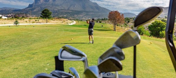 4 chambres Villa à Finestrat, Spain No. 16644 15