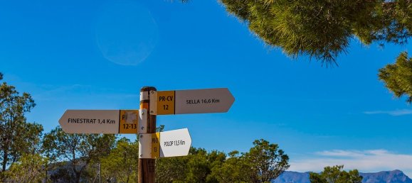 4 chambres Villa à Finestrat, Spain No. 16644 20