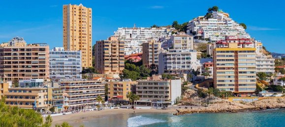 4 chambres Villa à Finestrat, Spain No. 16644 21