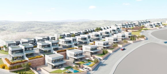 4 chambres Villa à Finestrat, Spain No. 16644 9