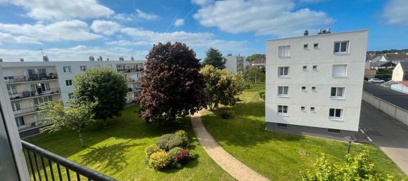 3 Schlafzimmer Wohnung in Le Havre, France, Nr. 357243 2