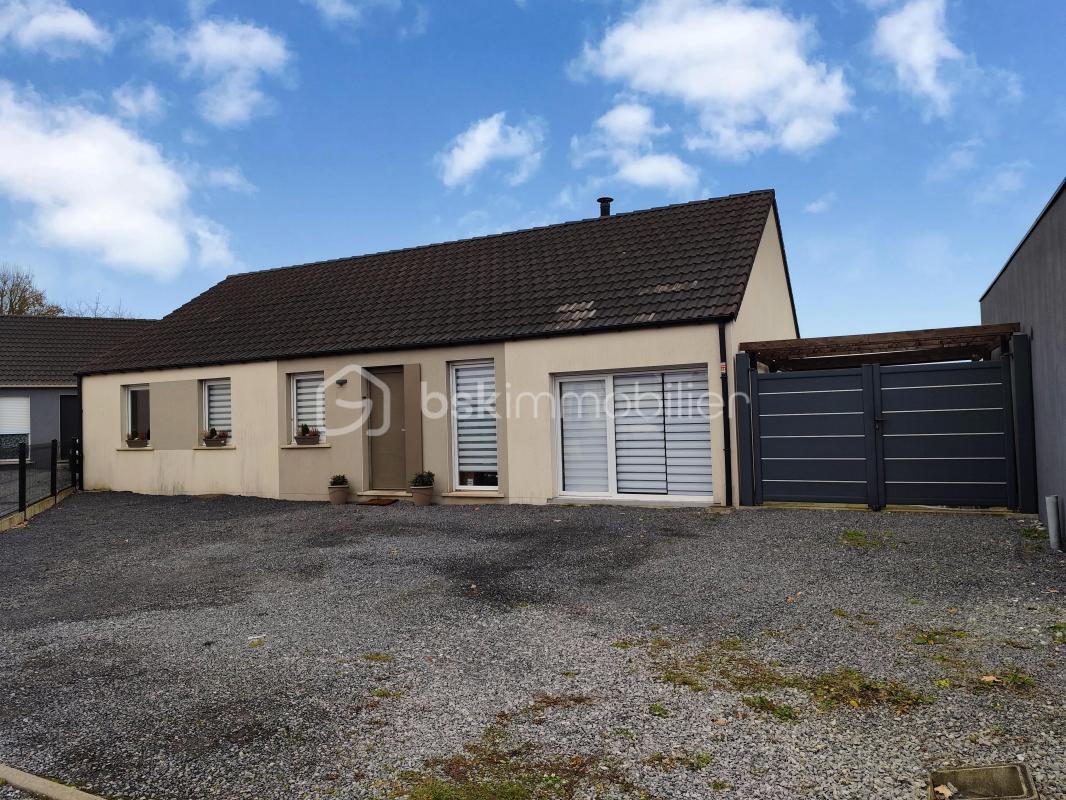 4 غرف نوم منزل في Monchecourt, France رقم 44365