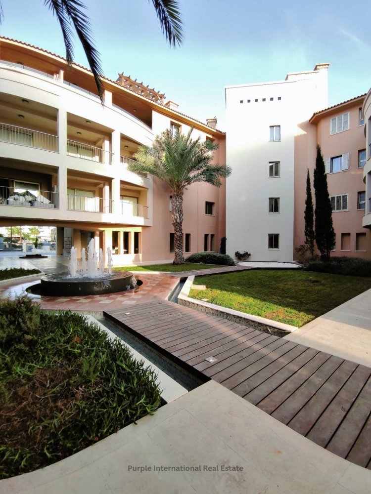 Apartamento T3 em Kato Paphos, Cyprus N.º 21808