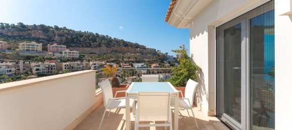 Пентхаус с 3 спальнями в Андраткс, Испания № 158427 11