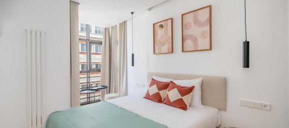 2 غرف نوم شقة في Madrid, Spain رقم 126766 3