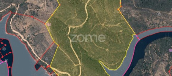 Terreno em São Bartolomeu de Messines, Portugal 230050 m² N.º 47043 16