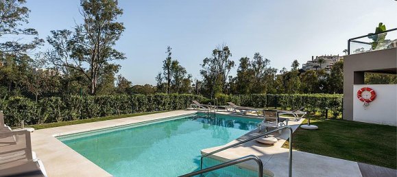 3 غرف نوم شقة في Marbella, Spain رقم 74966 31