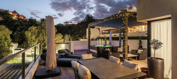 3 غرف نوم شقة في Marbella, Spain رقم 74966 22