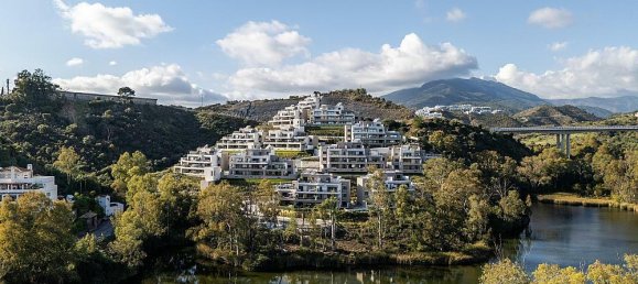 3 غرف نوم شقة في Marbella, Spain رقم 74966 32