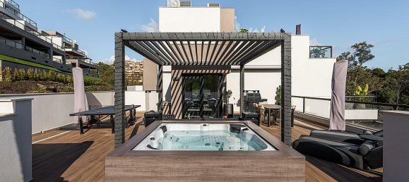 3 غرف نوم شقة في Marbella, Spain رقم 74966 21