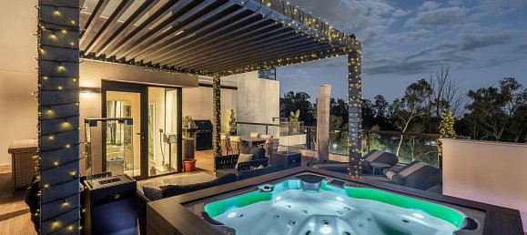 3 غرف نوم شقة في Marbella, Spain رقم 74966 24