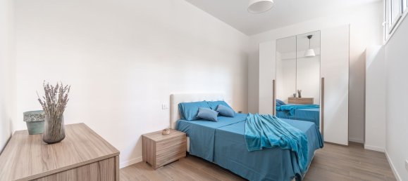 2-Zimmer Wohnung in Milan, Italy, Nr. 330407 5