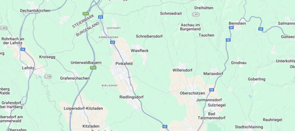 4 rooms House in Wiesfleck, Austria No. 34748 32