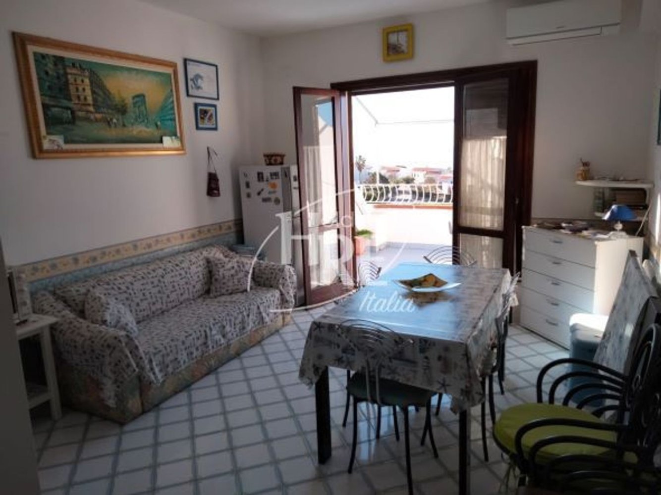 3 rooms Apartment in Bonifati, Italy No. 131852