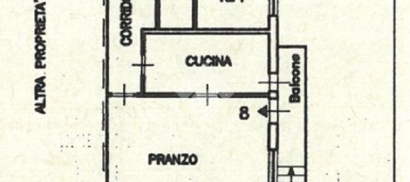 3 rooms Apartment in Riccione, Italy No. 175018 47