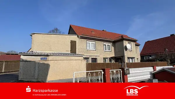 3 Schlafzimmer Bauernhof in Harz, Germany, Nr. 192613