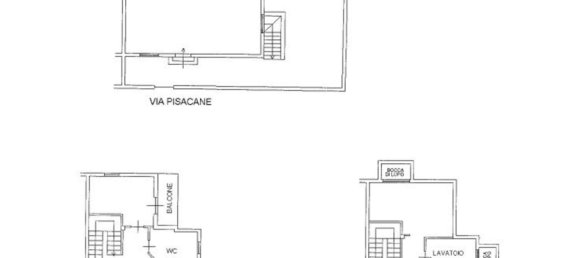 Casa de 5 habitaciónes en Campagnano di Roma, Italy No. 209320 23