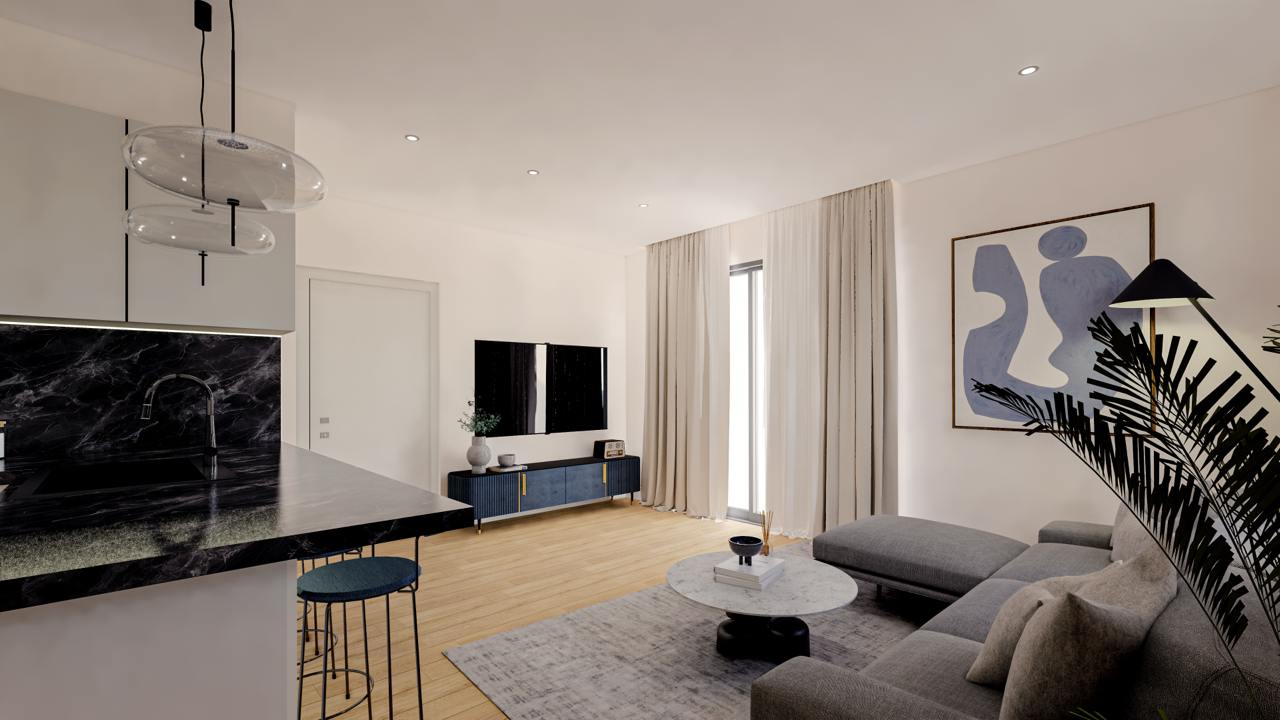 2 dormitorios propiedad en venta en Germasogeia, Limassol, Cyprus № 24189