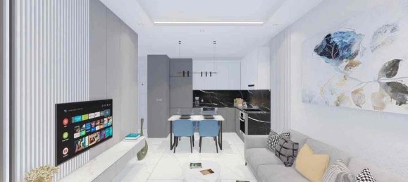 Penthouse 4+1 in Alanya, Turkey No. 11799 9