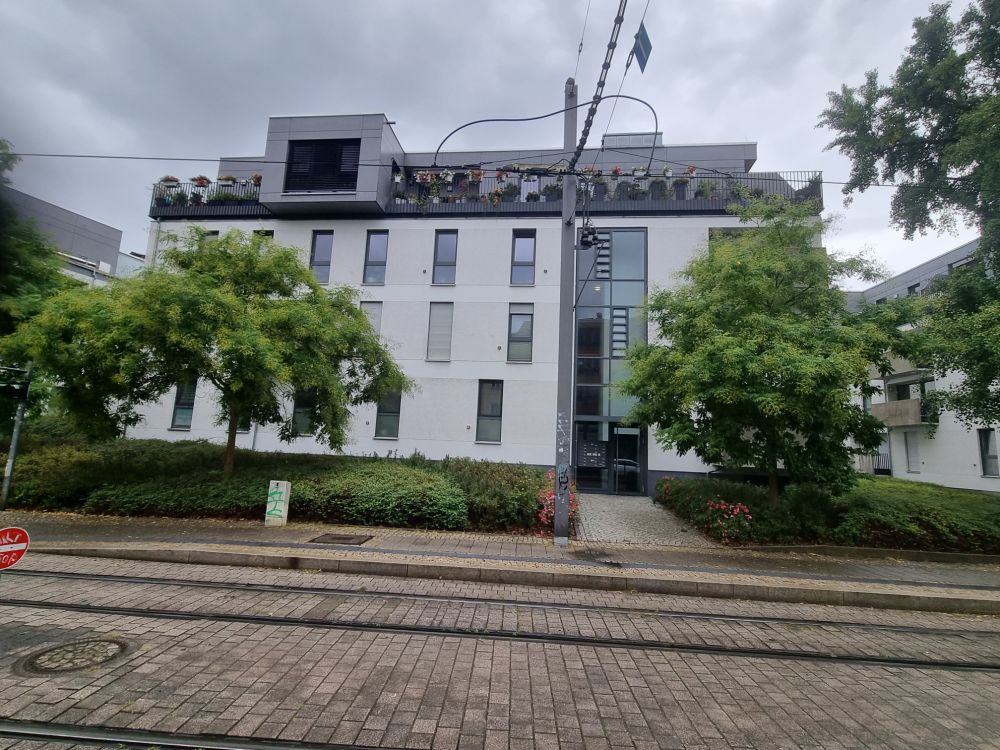 1 bedroom Apartment in Erfurt, Germany No. 311389