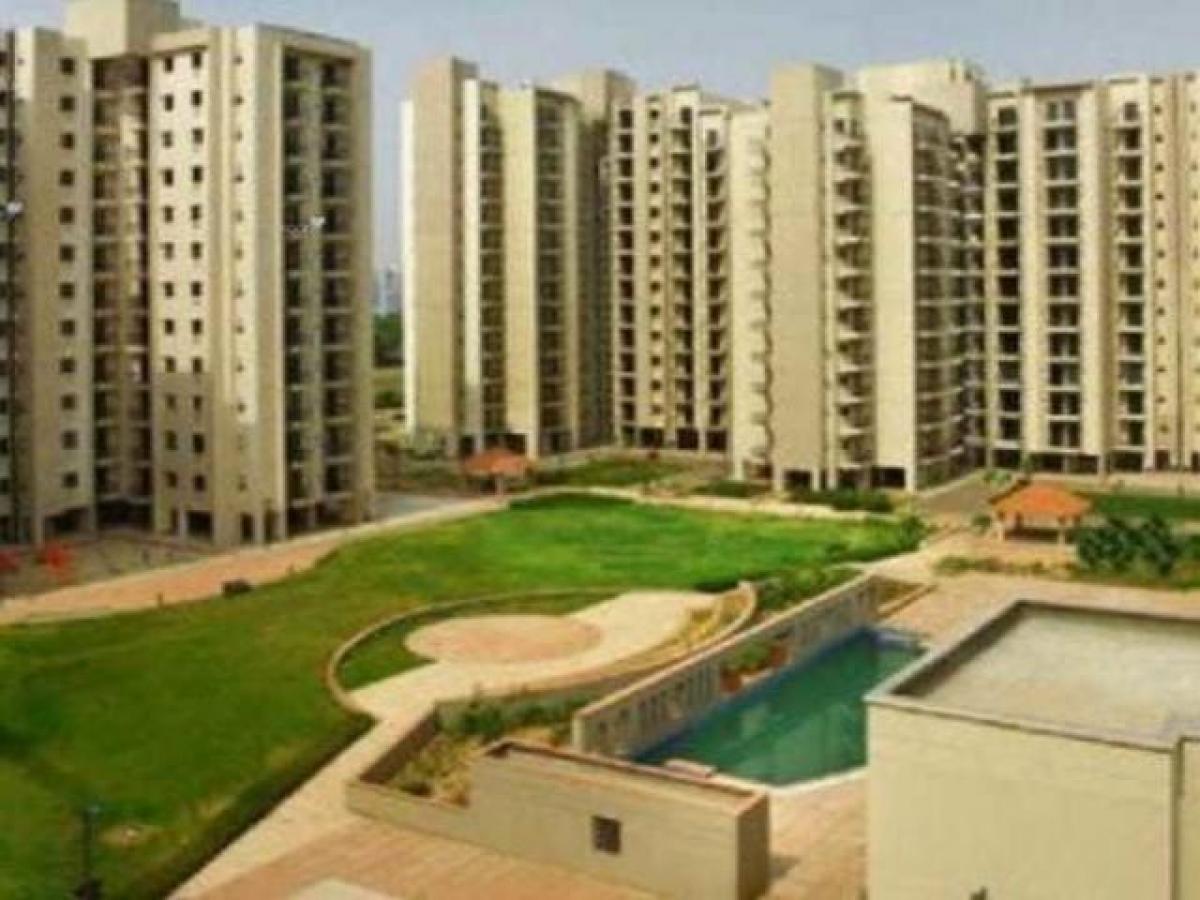 2 bedrooms House in Faridabad, India No. 14332