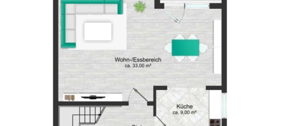 Moradia em banda de 5 divisões em Delmenhorst, Germany N.º 356803 18