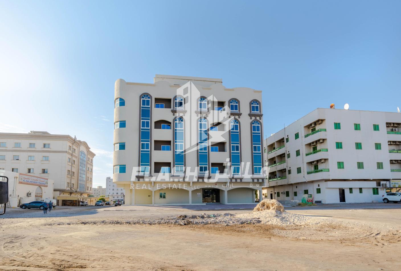 Gebäude in Al Qusaidat, UAE 929m², Nr. 12232