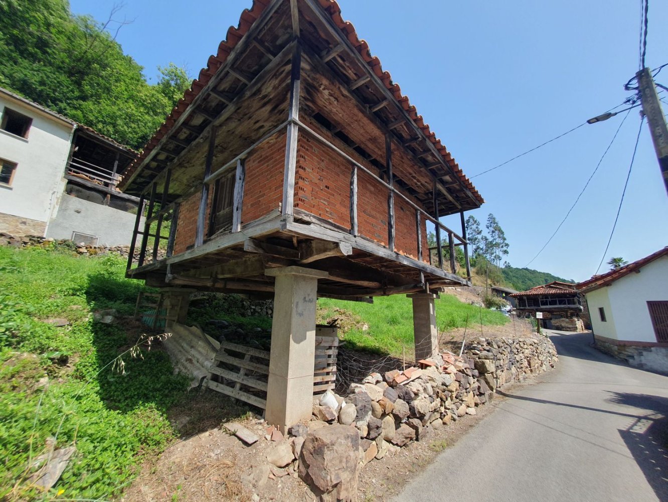 Terreno en Asturias, Spain 626 m² No. 156273