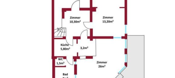 Grundstück in Hietzing, Austria 153m², Nr. 236476 5