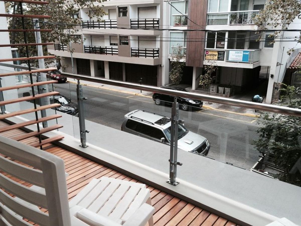 Apartamento T2 em Mar del Plata, Argentina N.º 102479