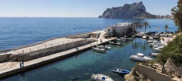 Maison à Benissa, Spain 260m² No. 284980 3