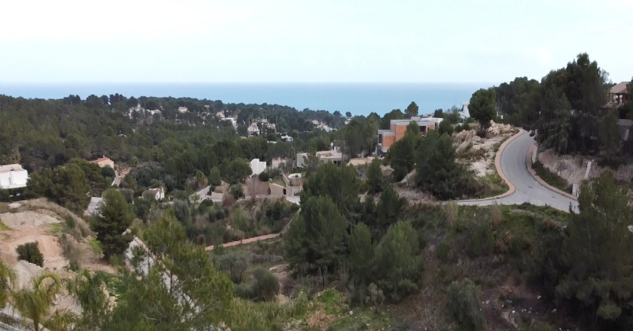  منزل في Benissa, Spain 260متر مربع رقم 284980