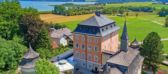 Квартира с 4 комнатами в Зекирхен ам Валлерзе, Австрия № 141992 9