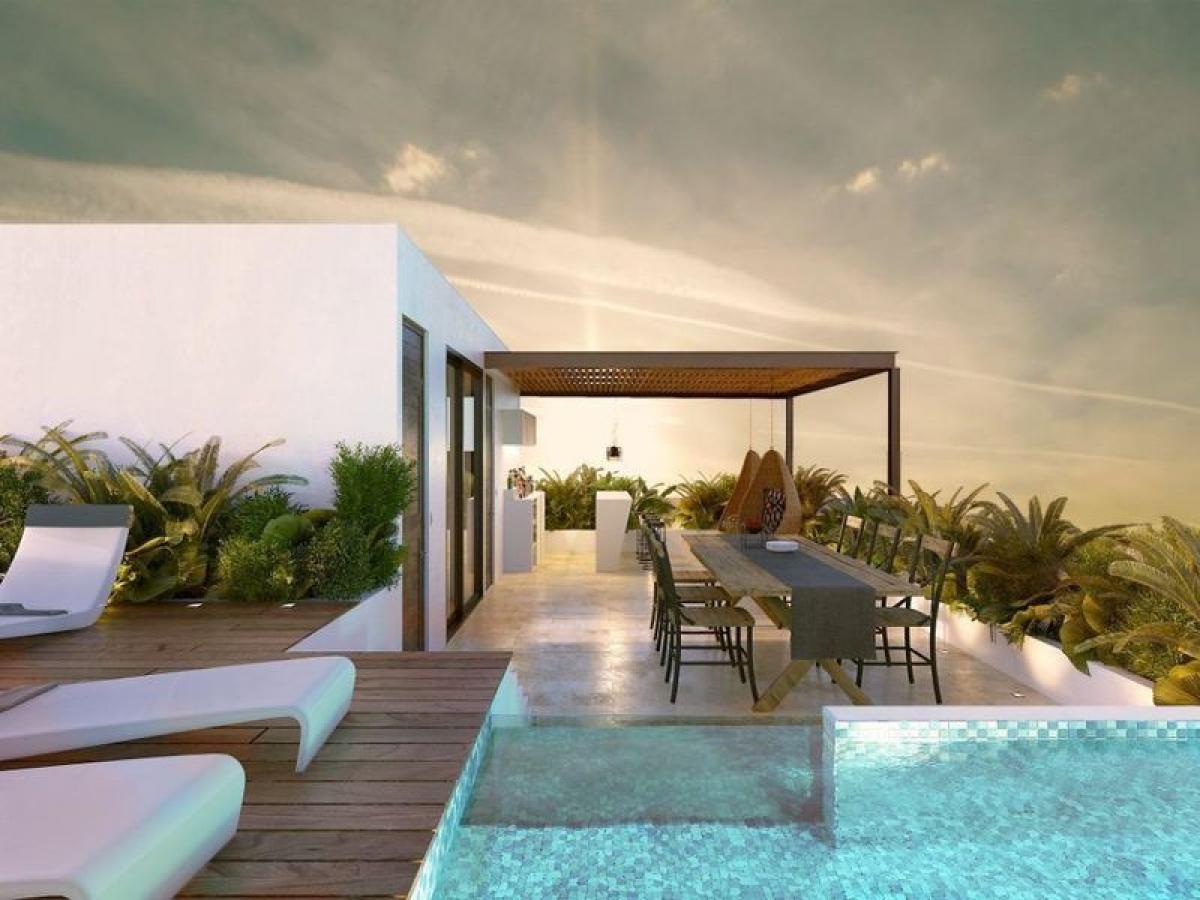 Estúdio em Quintana Roo, Mexico N.º 153288